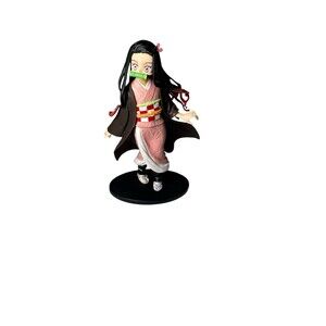 Demon Slayer: Kimetsu no Yaiba Kamado Nezuko 6” Action PVC Figure Toy Statue